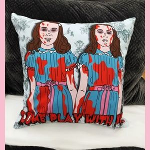 The Shining "Come Play With Us Pillowcase"